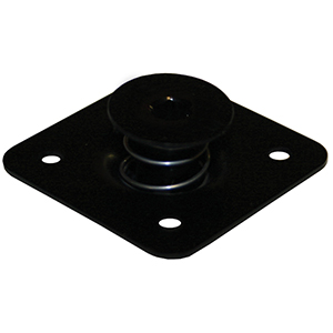 Square Black Aluminum Allen 7/16" Self-Eject.500" Grip