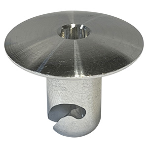 PANELfast Allen Big Oval Head Aluminum 7/16", .500 Grip