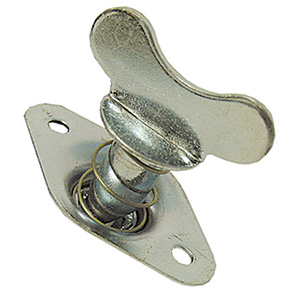 Panelfast 5/16" Steel Winged Self-Eject Fastener .600" Grip