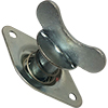 Panelfast 7/16" Steel Winged Self-Eject Fastener .650" Grip