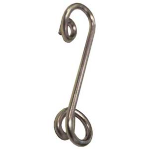 Panelfast 1.375" Stainless Steel Spring .400" Height