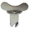 Panelfast 7/16" Winged Flush Head .500" Grip