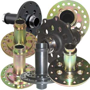 Pem All New Center Section Full Spool 350 Ratio 28 Spline