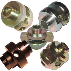 Pem Center Section Mini Spool 350 Ratio 28 Spline