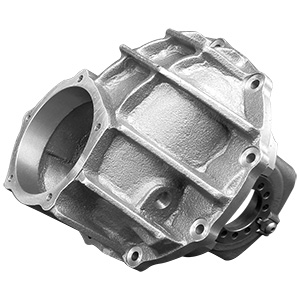 Pem Ford 9 Brute 36 Lb. Diff. Housing Nodular Iron 3.250 With Forged Caps