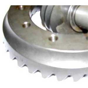Pem Ford 9 Ring And Pinion Lightened 529 Ratio