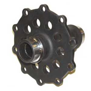 Pem 28 Spline Spool Lite 9 Ford Scalloped 6.0 Lbs.