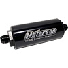 Peterson 600 Series Fuel Filter, 100 Micron, -8 AN Fittings