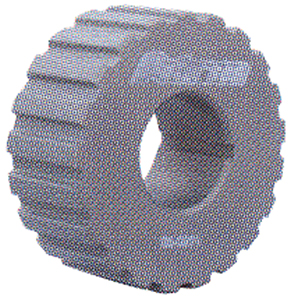 Peterson 05-0218 Pulley 18t 1 W 1 Id 1/8 Key
