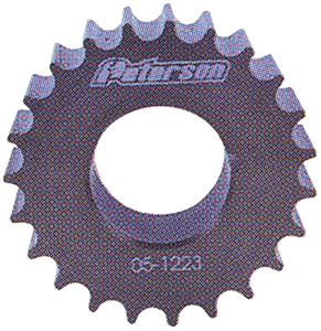 Peterson 05-1222 Pulley Htd 22t 1 Wide 1 Id