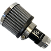 Peterson Screw-In Breather -12AN Male