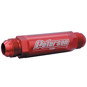 Peterson Vacuum Breather Inline, -16AN