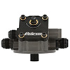 Peterson Small Primer Remote Mount, Chevy Posts, Left to Right Flow, -10 AN Fittings