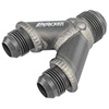 Peterson 10-1725 Y-Manifold -16 Male To -12/-12