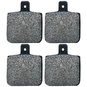 Performance Friction Outlaw Wilwood Single Racing Brake Pads