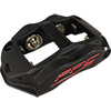 PFC ZR94 Caliper Leading Left - Black Anodize