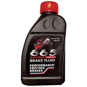 1 Bottle PFC Brake Fluid 500Ml