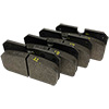 PFC 11 Compound Brake Pads For Wilwood Dynalite Caliper With Bridge Bolt