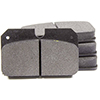 PFC 13 Compound Brake Pads For Wilwood DL Bridge Bolt