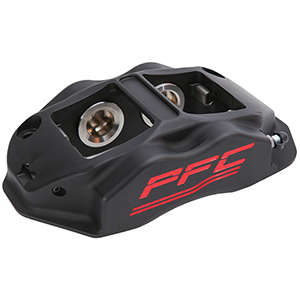 Leading Left Zr94 Anodized Caliper