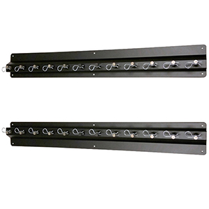 Pit Pal 1037 12 Unit Shock Rack