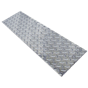 Pit Pal 750 Diamond Plate Runner