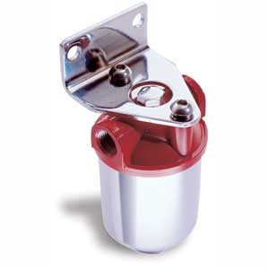 Professional Products Street Rod Fuel Filter Assy.