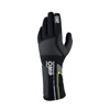 OMP Racing Pro Mech Evo Gloves, Black Size L