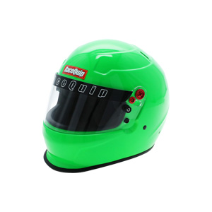 RaceQuip PRO25 Florescent Green SA2025 - X-Small