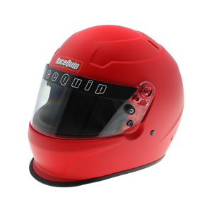 RaceQuip PRO25 Corsa Red SA2025 - Small
