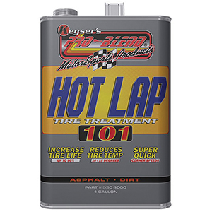 Pro-Blend 4000 Hot Lap 101 Tire Treatment - 1 Gallon