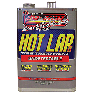 Pro-Blend 6000TS2W Hot Lap II Undetectable Tire Treatment - 1 Gallon