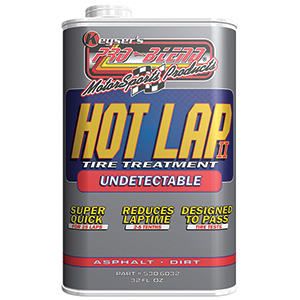 Pro-Blend 6032 Hot Lap Ii Undetectable Tire Treatment - 32 Oz