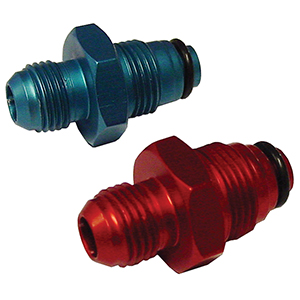 Profile Steel Steering Gear Fitting Set 1-Pressure 1-Return