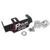 Pulse EZ Tear and Silver Post Combo, Black