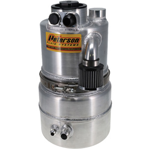 Peterson 5 Gallon Fat Boy Dirt Late Model Oil Tank