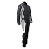 Impact Racing 25211713 Suit - Phenom DS 2.4, 1pc, XXL, Blk/Gray