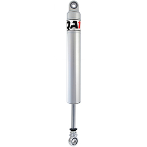 QA1 Shock, Monotube, Large Steel 15.40. 24.63 Eye-B/Eye-B V-None Dry Bleed Adj.