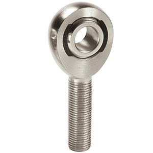 QA1 Rod End (X) Endura Alloy Ht   . M-L 7/16-1/2 Stud