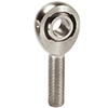 QA1 Rod End (X) Endura Alloy Ht   . M-L 7/16-1/2 Stud