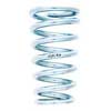 QA1 10CS425 2 1/2" I.D. Coil Spring - Chrome Finish, 10" Spring Length, 425 lbs Spring Rate