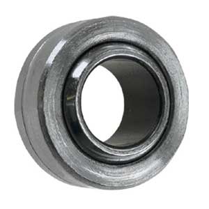 QA1 Bearing (Com-Ss) Ss Ht Cp/    . Ss 9/16 Bore