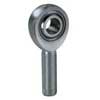 QA1 Rod End (K) 3-Pc Carbon       . M-R 7/16-7/16 Stud Zerk