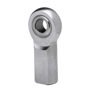 QA1 Rod End (X) Endura Alloy Ht   . F-R 1/4-1/4 Stud