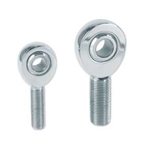 QA1 XPFR10 Rod End (Xp) Endura Alloy Ht F-R 5/8-5/8 Polished And Cp