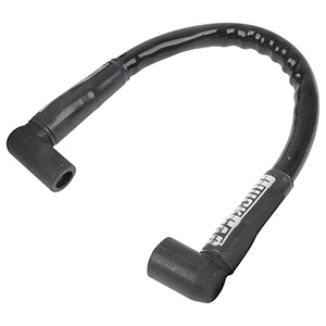 QuickCar 12" Black Coil Wire HEI/HEI