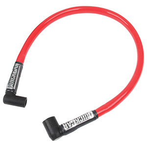 QuickCar 24" Red Coil Wire HEI/HEI