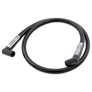 QuickCar 36" Black Coil Wire HEI/HEI