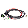 QuickCar Helmet Harness 7 ft.