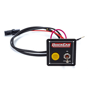QuickCar 3-Wheel Brake Panel